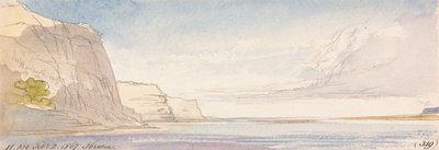 Ibreem, 11h00, 2 février 1867 (319) - Edward Lear